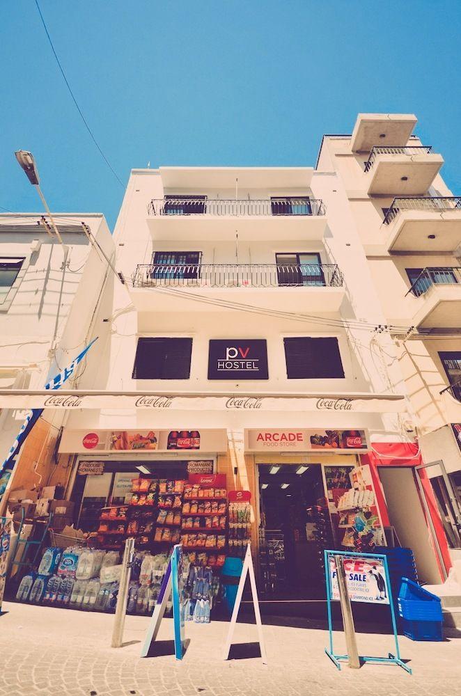 Metropole Budget Hostel Saint Julian's Exterior photo